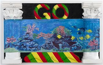 Choose Your Fighter! II Curated by Tif XB Marvin Gardens, Ridgewood