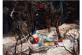 Jaclyn Conley: Castles in the Air Opening September 5th at Maruani Mercier in Brussels