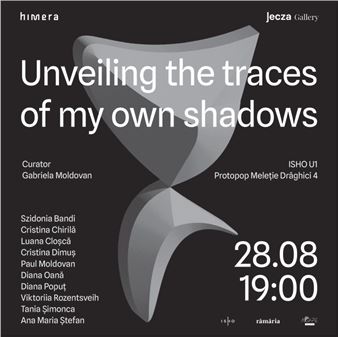 Unveiling The Traces Of My Own Shadow - Jecza Gallery