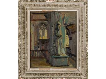 Tableaux Provençaux et Art Moderne - Willy Bindels