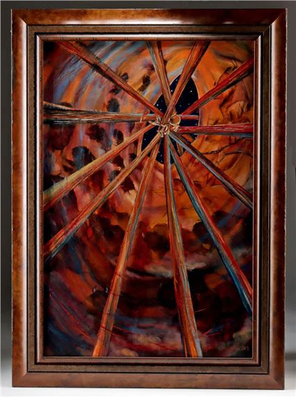 Memories of the Hunt by Bonnie Halsey Dutton, 2010