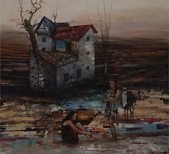 Mahmut Ozdemir | 1 Artworks | MutualArt