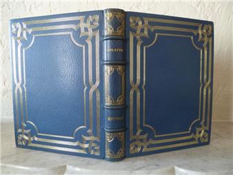 Bibliothèques littéraire de Monsieur D. et provençale de Monsieur B - Edgar Chahine