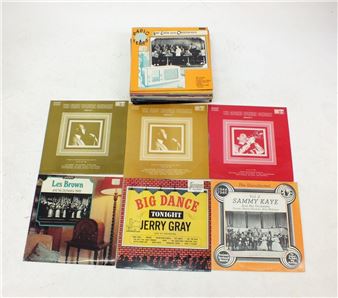 Big Band' LP - Billy May