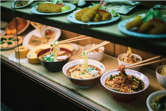 Looks Delicious! Exploring Japan’s Food Replica Culture - Japan House Gallery