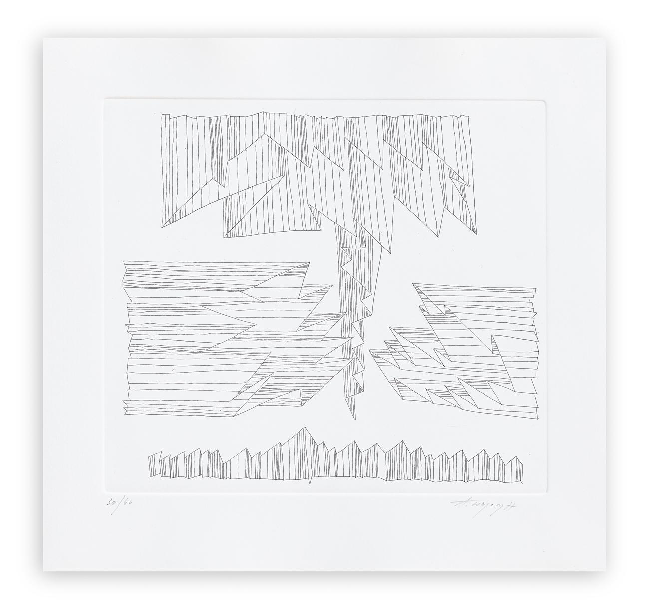 Alberto Longoni | Abbecedario di Alberto Longoni (1977) | MutualArt