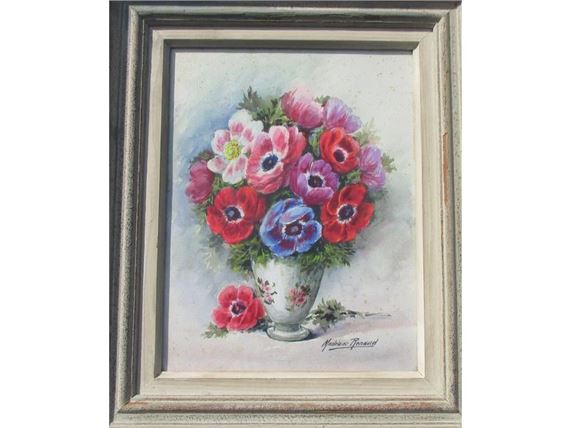 Tableaux & Art du XXe by Madeleine Renaud