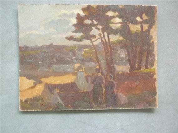 Tableaux & Art Moderne - Amédée Muselier