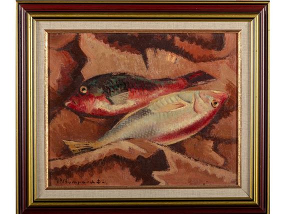 Tableaux & Art du XXe - Pierre Bompard