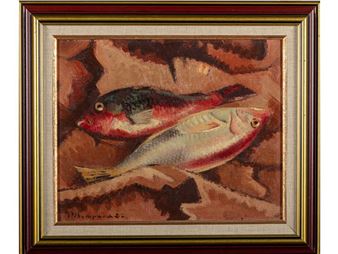 Tableaux & Art du XXe - Pierre Bompard