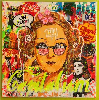 Belga Cigarette X-Ray Vision - Mikko