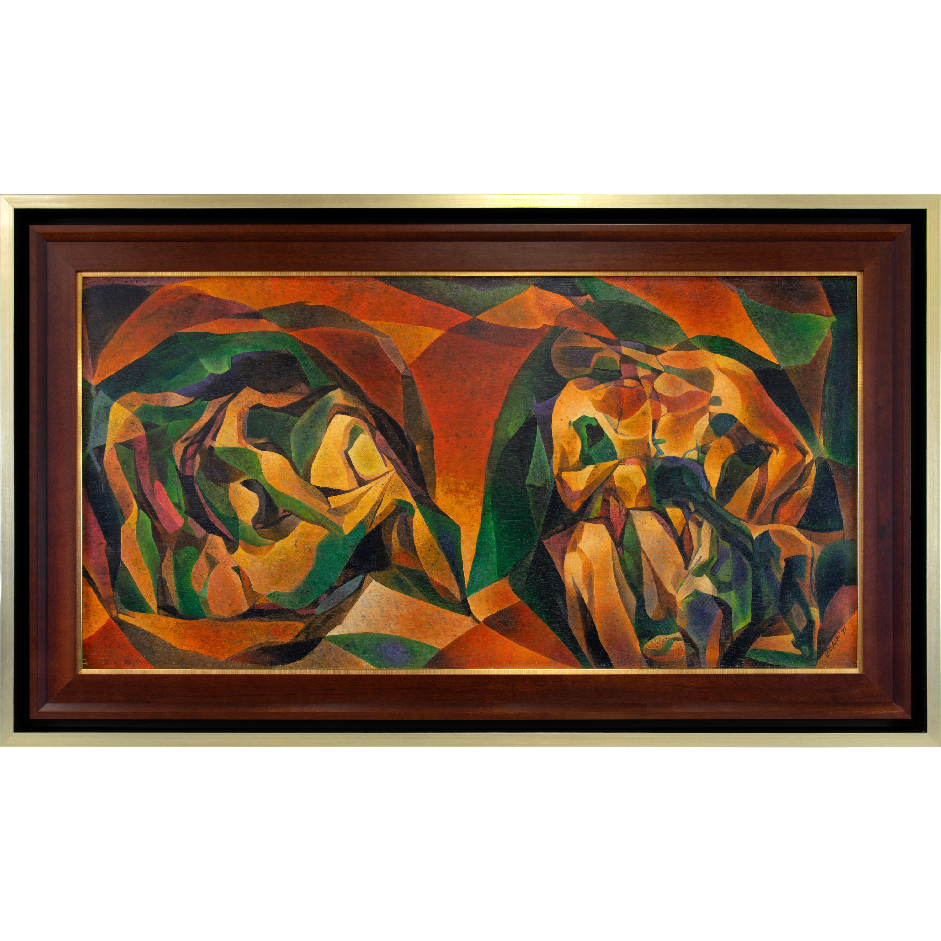 Cesar Legaspi | Untitled (71) | MutualArt