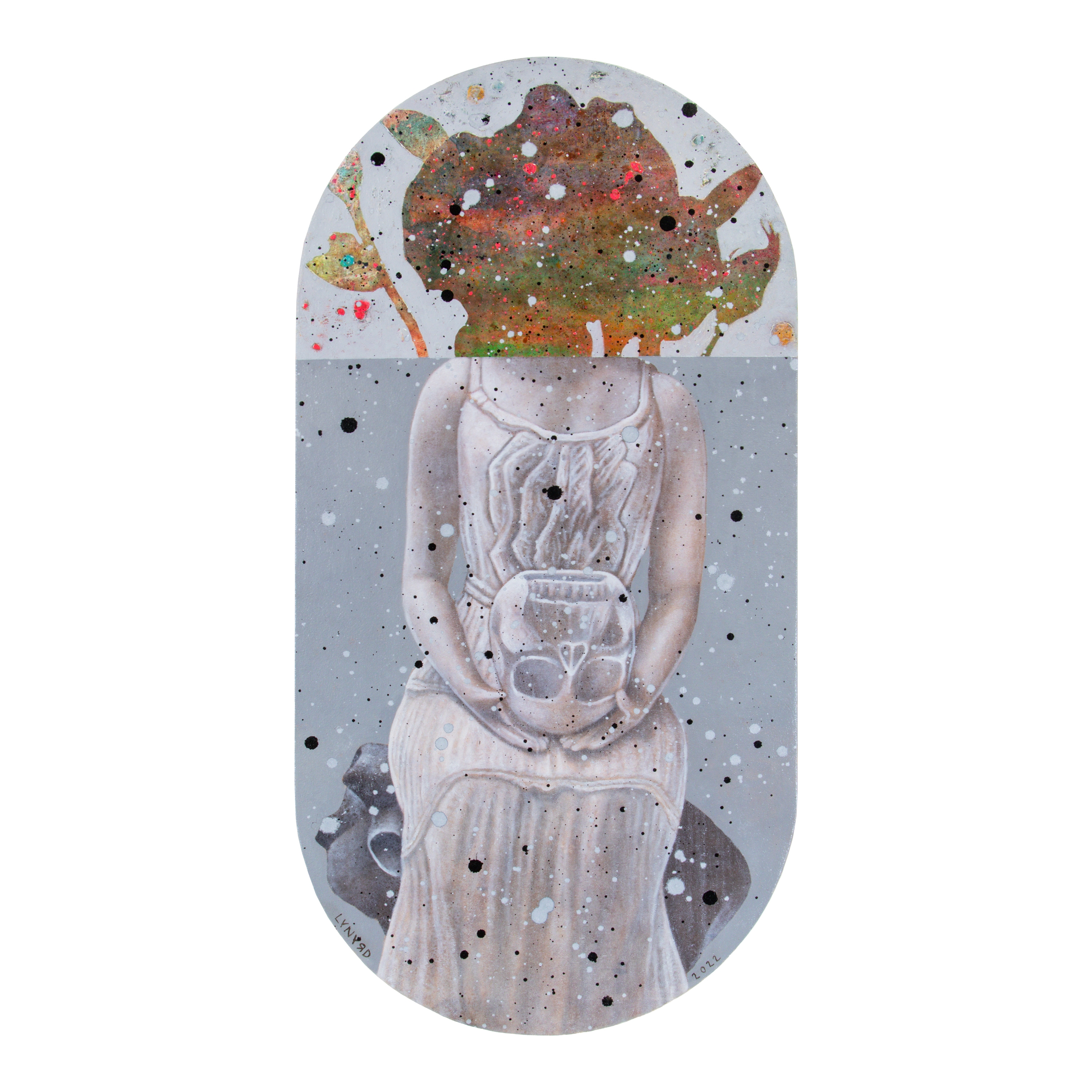 Lynyrd Paras | Selflobe (2022) | MutualArt