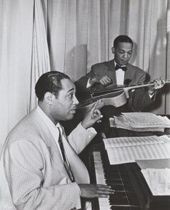 Group of 4 photographs by Gordon Parks, 1942-1943