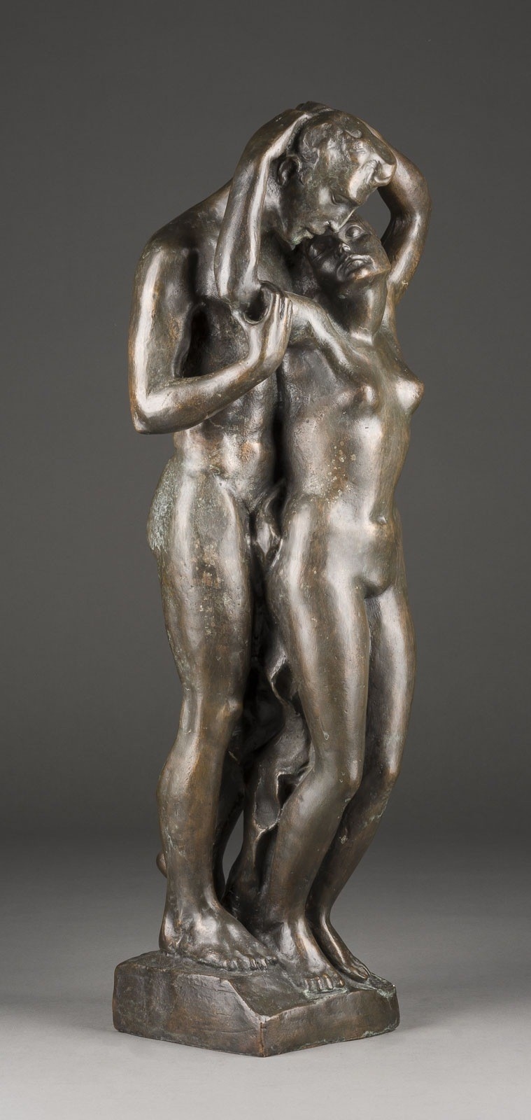 Josef Thorak | MENSCHENPAAR / ZWEI MENSCHEN (1889) | MutualArt