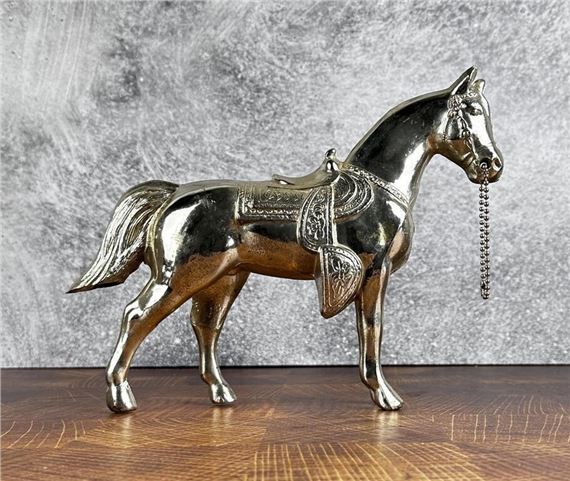 Dodge Gladys Brown Edwards Carnival Horse by Gladys Brown Edwards