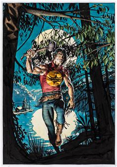 Zagor - Patrizio Evangelisti