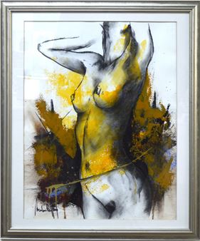 Torse nu - Markus Billard