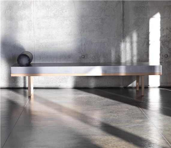 A recliner, designed by Xaver Sedelmeier - Xaver Sedelmeier