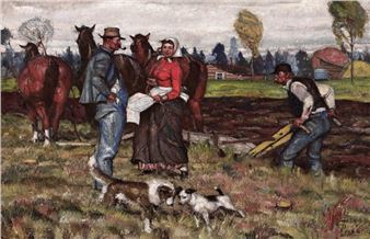 Illustrators: Selections from the Collections - South Dakota Art Museum