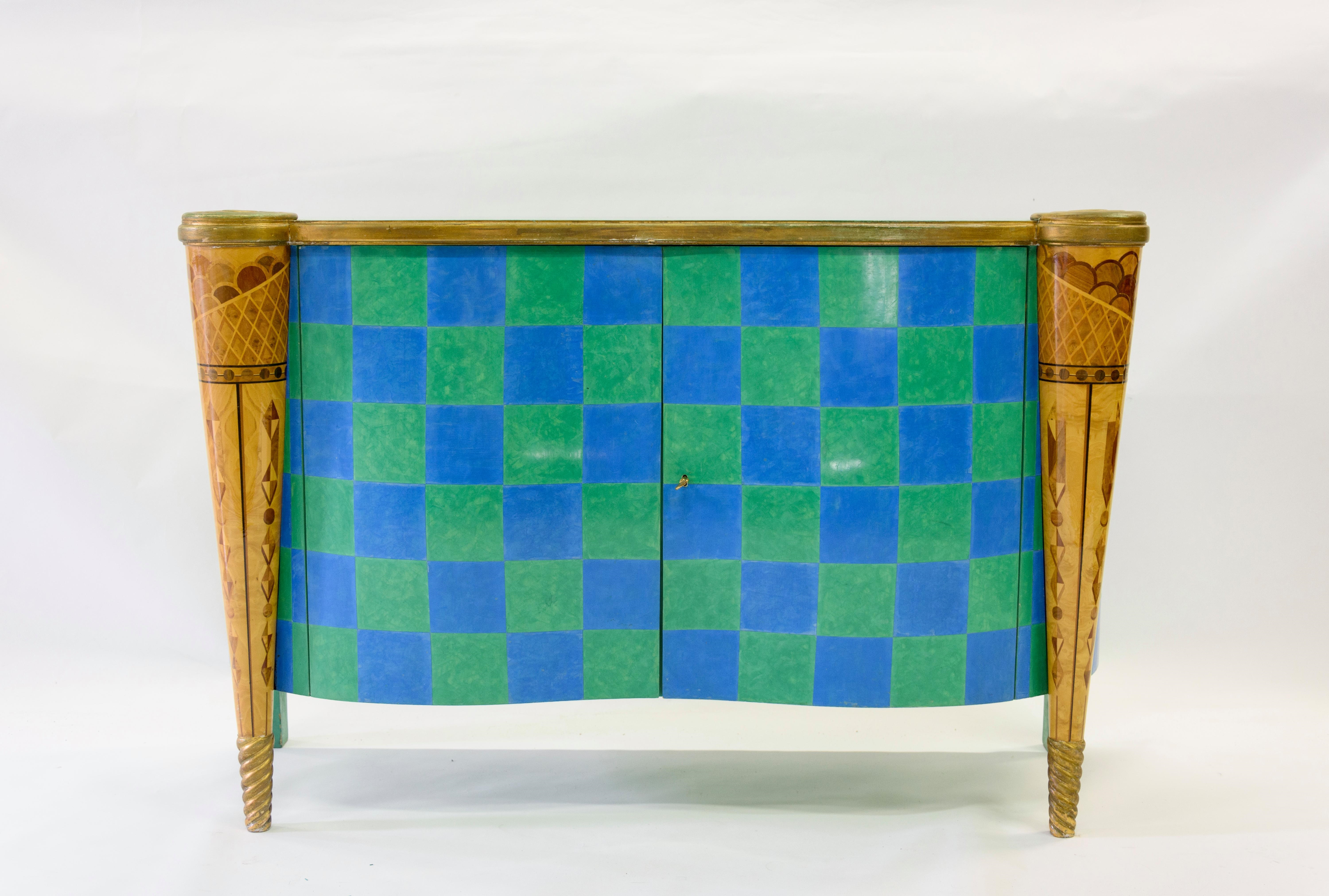Carlo Rampazzi | A sideboard, designed by Carlo Rampazzi (Circa 1985 ...