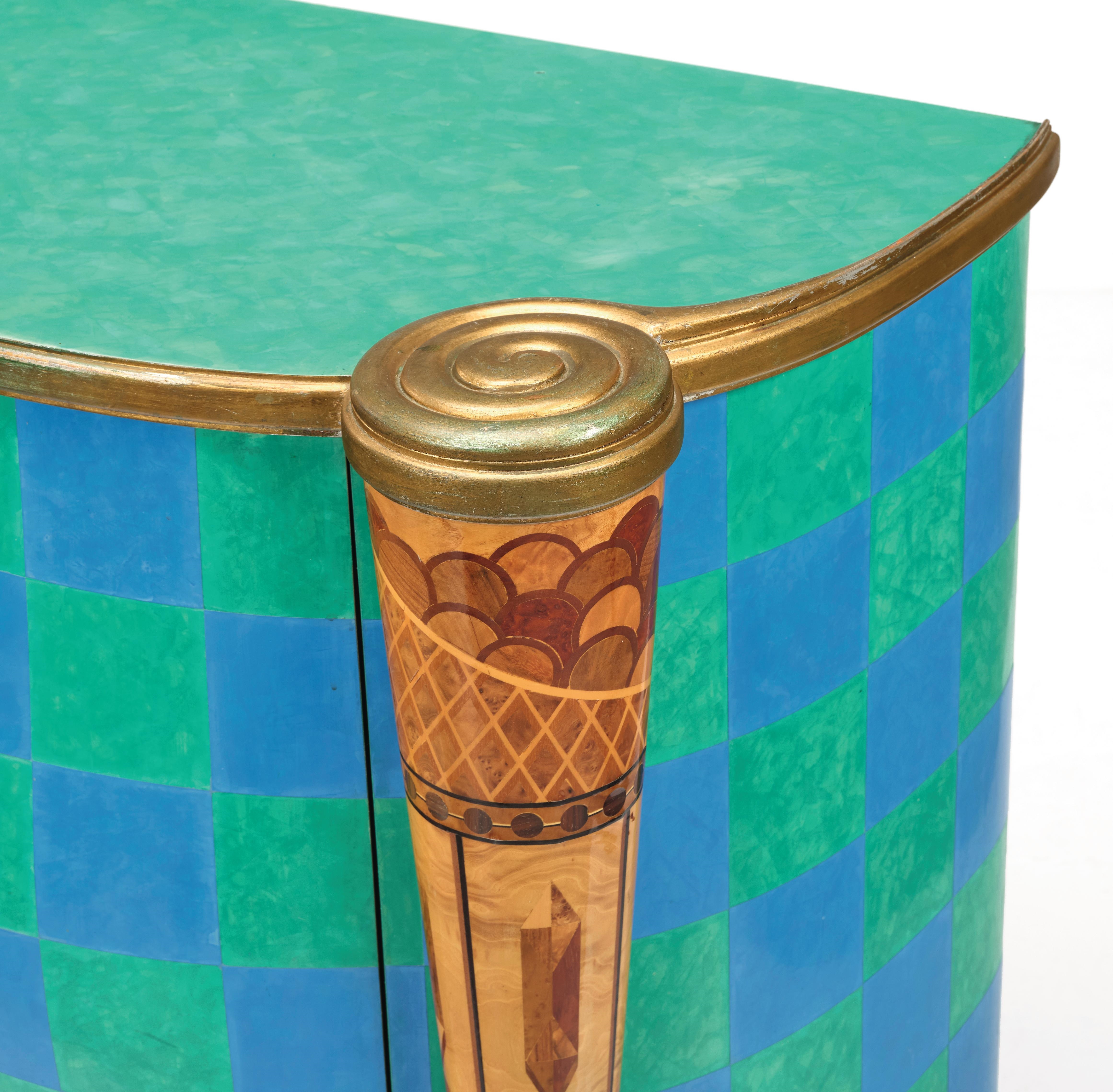 Carlo Rampazzi | A sideboard, designed by Carlo Rampazzi (Circa 1985 ...