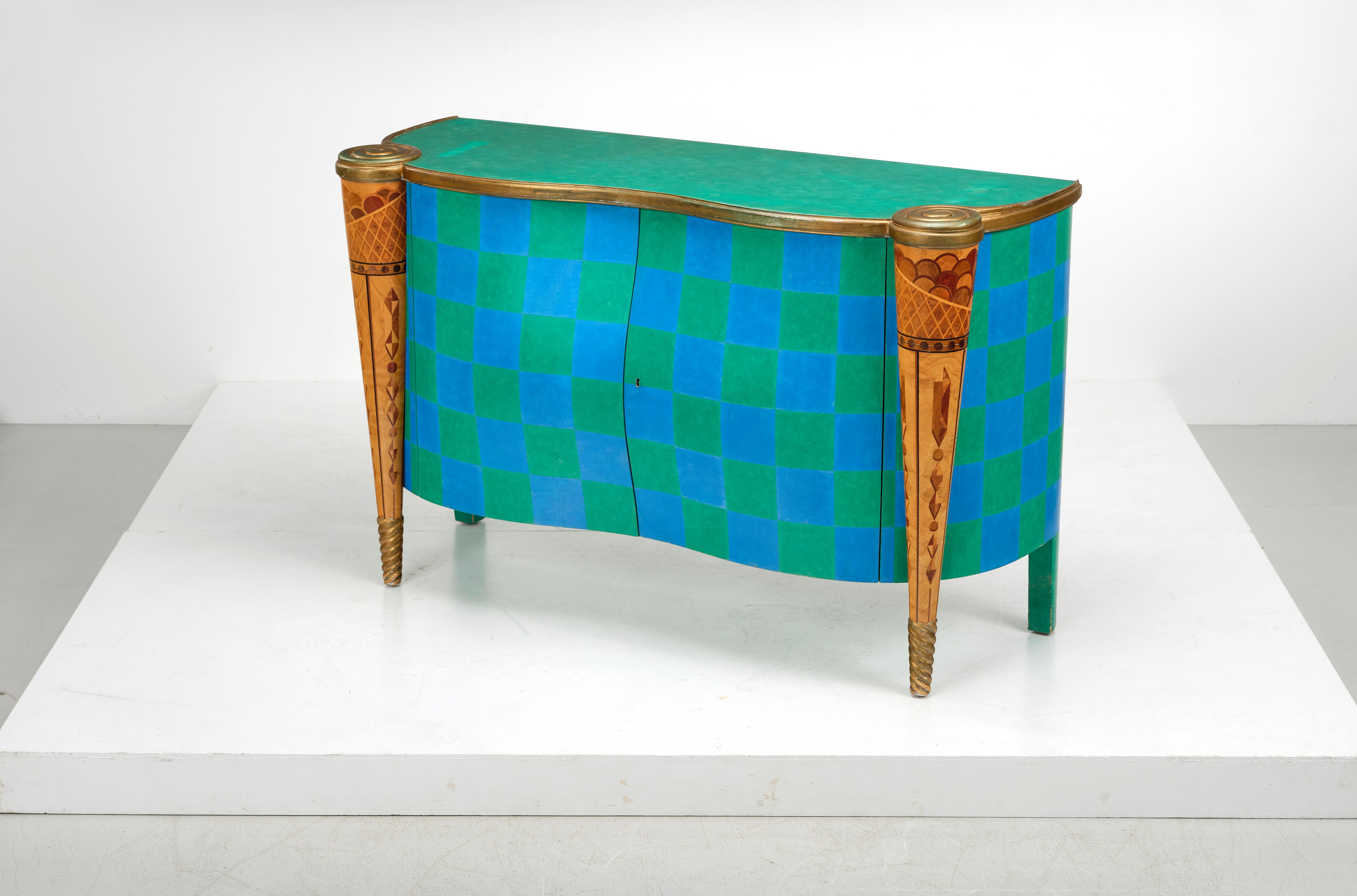 Carlo Rampazzi | A sideboard, designed by Carlo Rampazzi (Circa 1985 ...