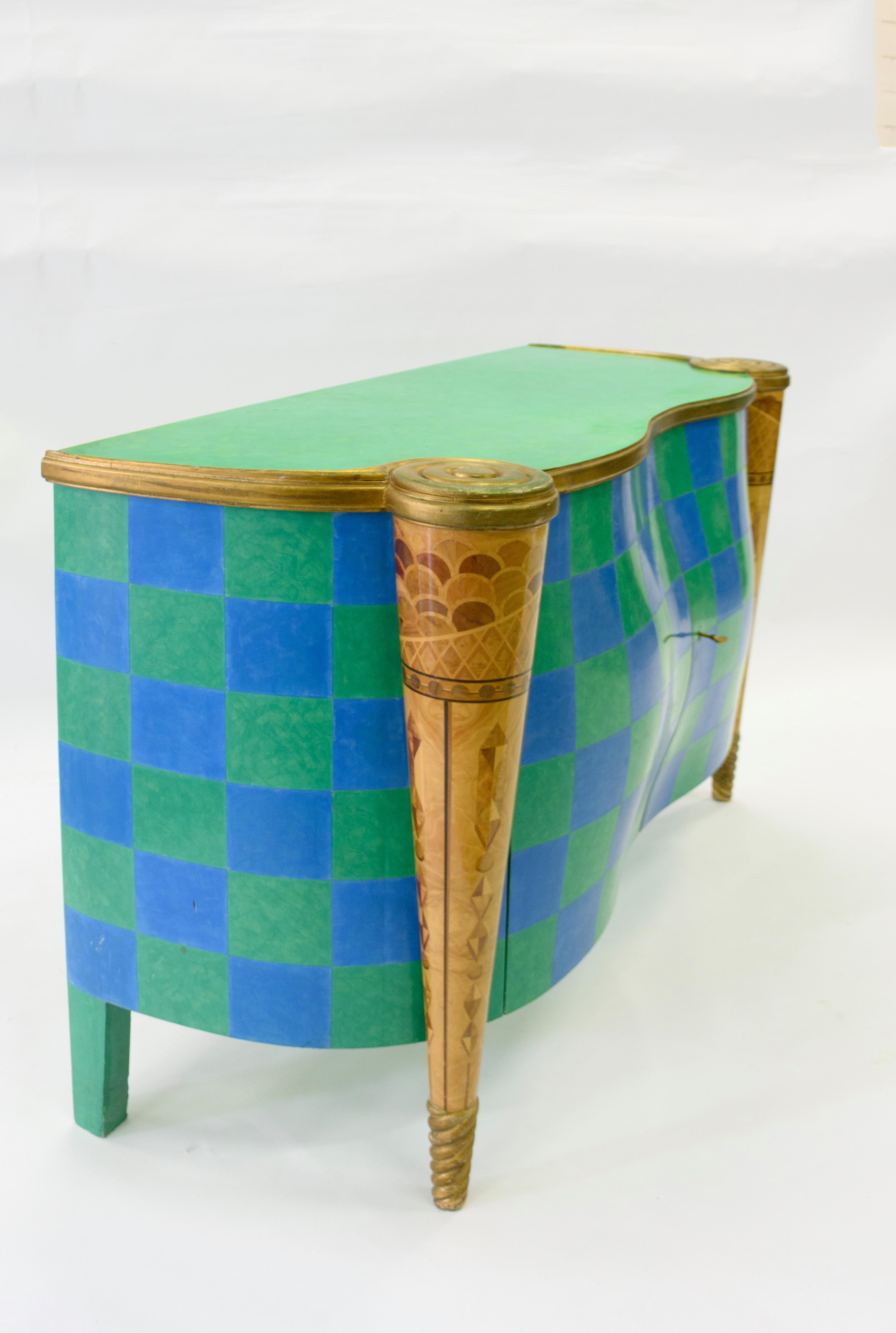 Carlo Rampazzi | A sideboard, designed by Carlo Rampazzi (Circa 1985 ...