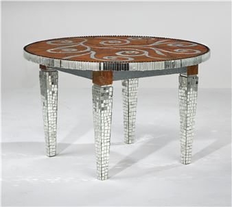 A coffee table, designed by Valentina Giovando - Valentina Giovando