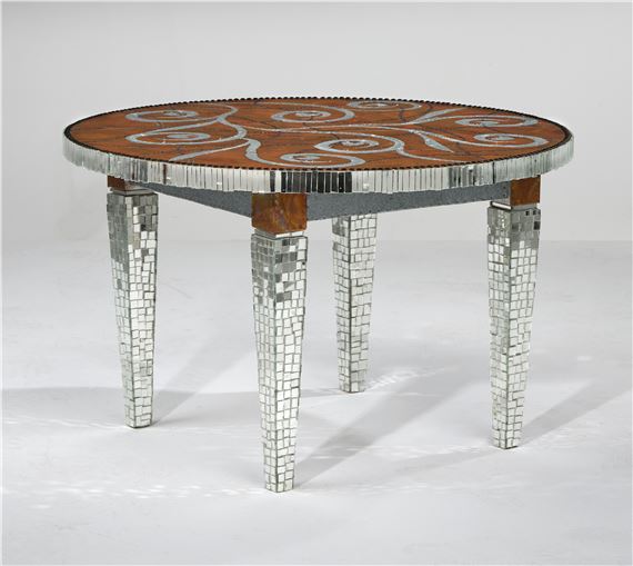 A coffee table, designed by Valentina Giovando - Valentina Giovando