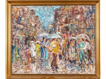 Tableaux XIXe, XXe, Provençaux & Art Moderne - Julien Duriez