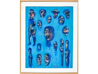 Tableaux & Art du XXe - Ricardo Mosner