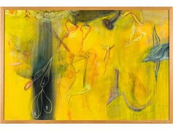 Tableaux & Art du XXe - Daniel Dezeuze