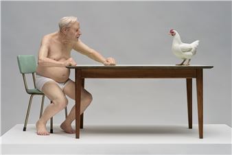 Dummies & Doppelgängers - Christchurch Art Gallery Te Puna o Waiwhetu