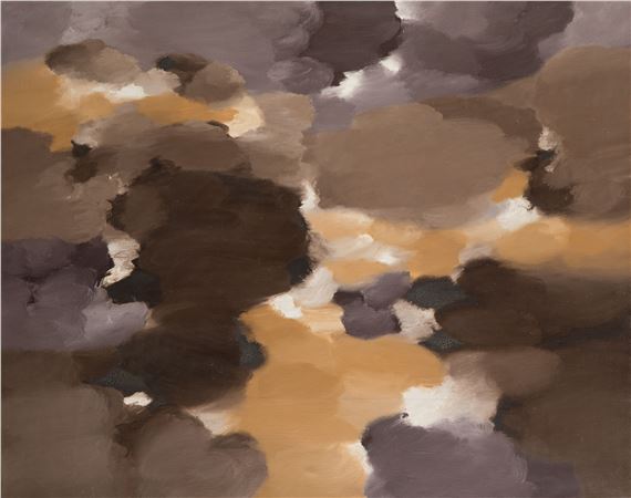 "Pintura (III)", 1960 by Antonio Lago, 1960