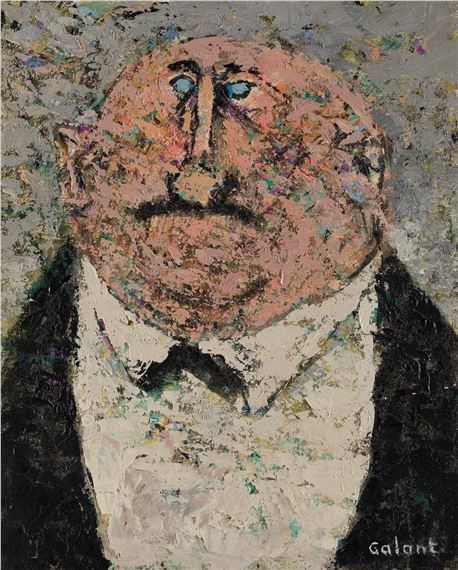 "Châtelet" - Rene Galant