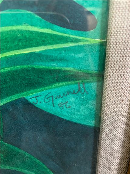 James Gunnell | Bunches and Bouquets | MutualArt