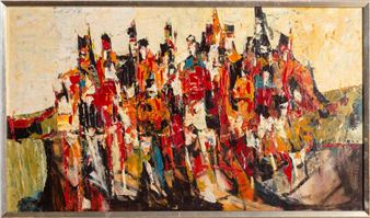 HIGHLAND FIGURES - John H. Kinnear