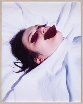 Viviane Sassen | Inhale, Parasomnia Series (2011) | MutualArt
