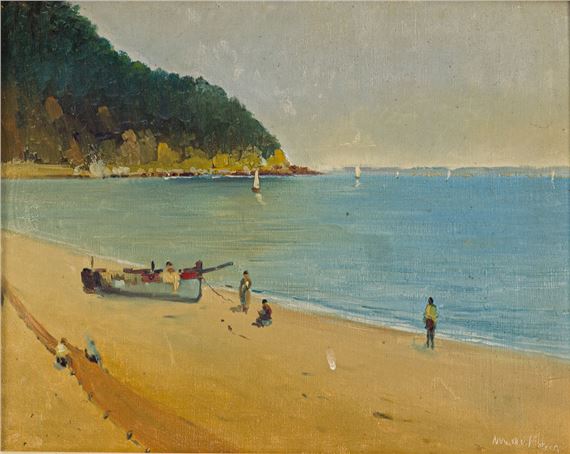 Marinha by Mauricio Fonseca, 1987