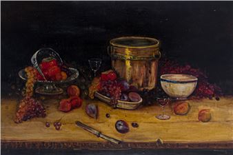 Natureza morta - Mauricio Fonseca