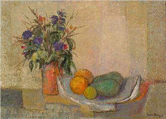 Natureza morta - Doris Kyburz