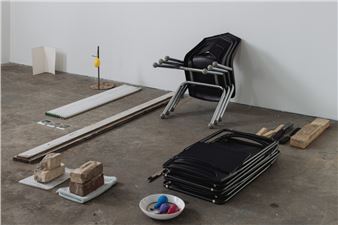 Frictions - Galerie Martin Janda