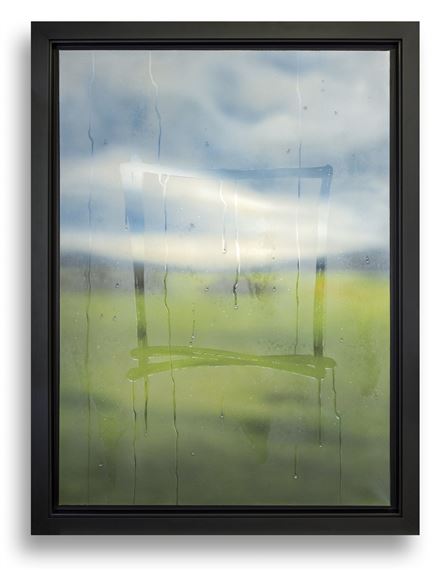 Saype: Beyond Walls - Danysz Gallery, Shanghai