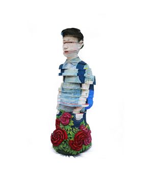 Li Hongbo: The Blossom - Danysz Gallery, Paris