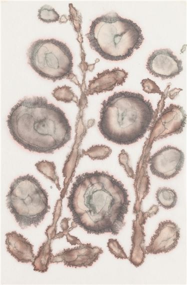 From the series: "Niewesołe by Jerzy Rosolowicz, 1981