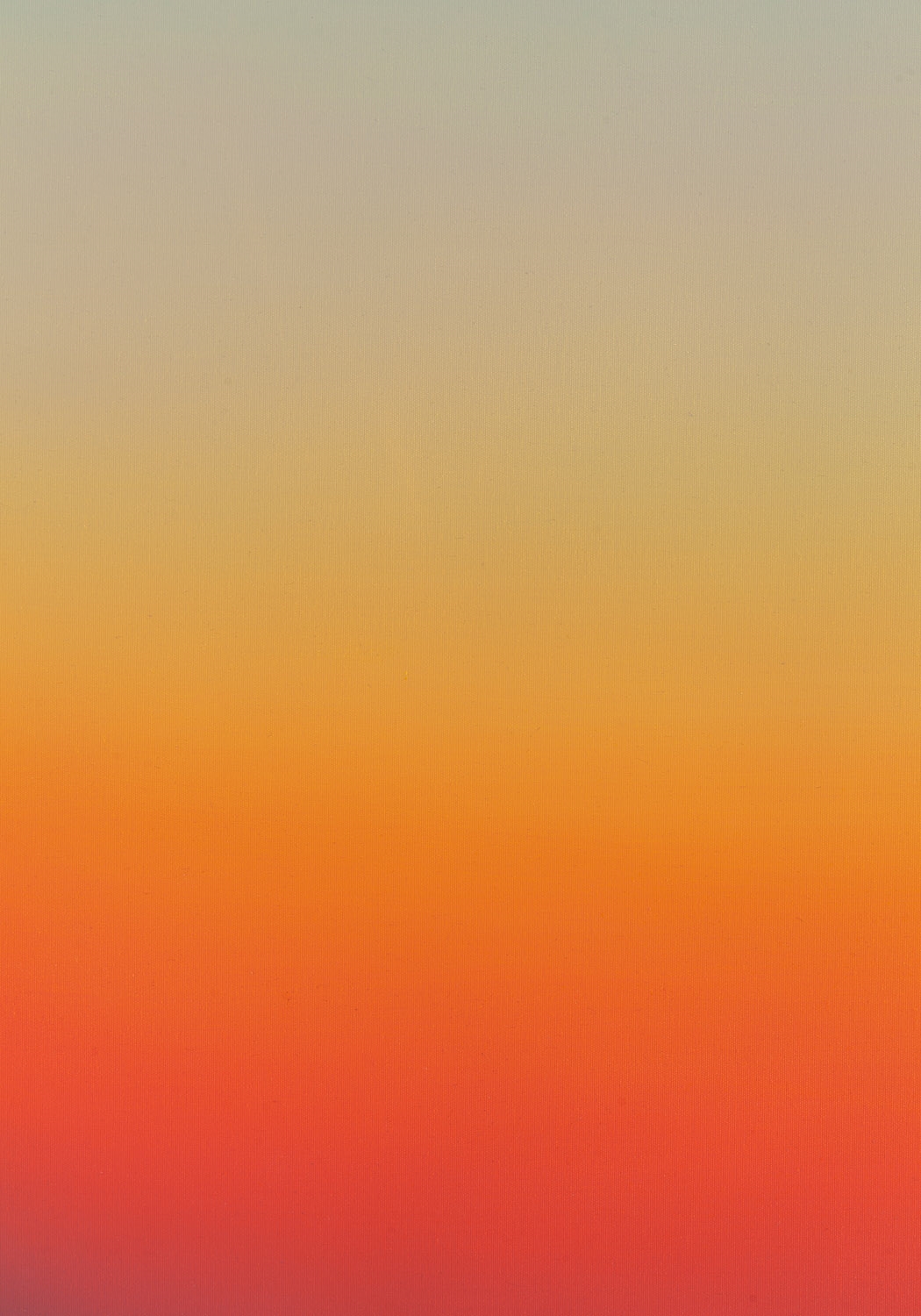 Artwork by Agnieszka Placzek, My Heavens, Made of acrylic/canvas