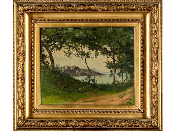 Art Moderne & Contemporain, Tableaux Modernes et peintres Provençaux - Alfred Moullion