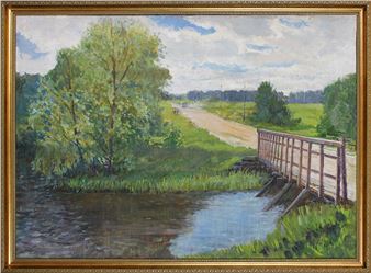 On Akademička - Yaroslav Viktorovicz Titov