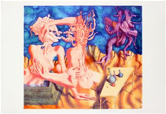 King Nimrod - Mikhail Verkholantsev